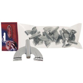 STAGG Standard Bass Drum Claw Pack of 10