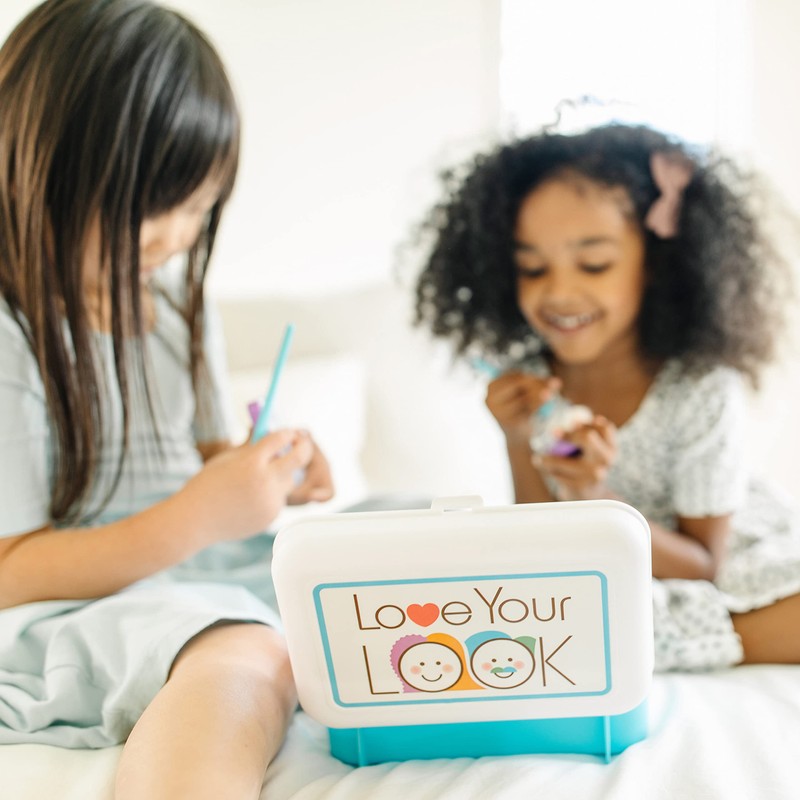 Melissa & Doug Love Your Look Pretend Makeup Kit Play