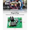 521099 Water Heater Circuit Board, 12 Volt DC RV Camper