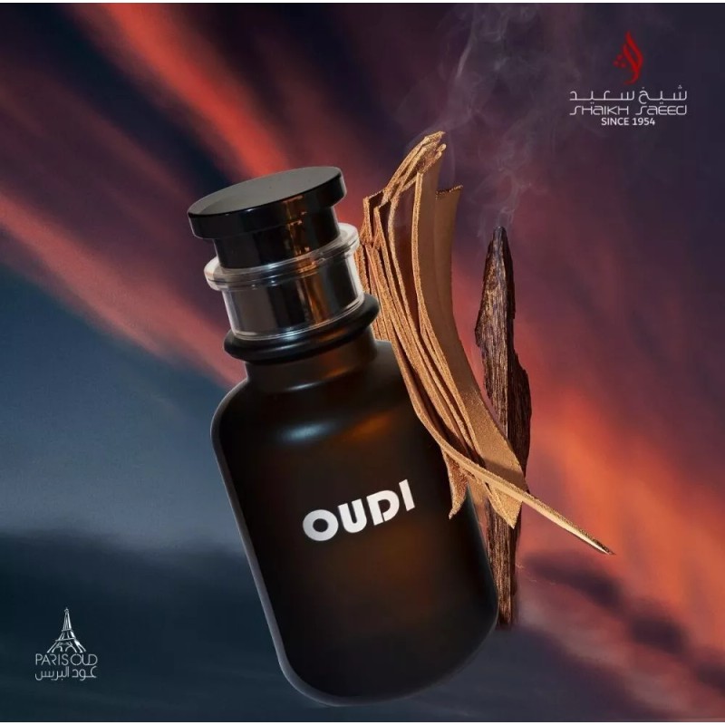 Shaikh Saeed 1954 / Hunaidi OUDI 100ml 3.4oz EAU DE