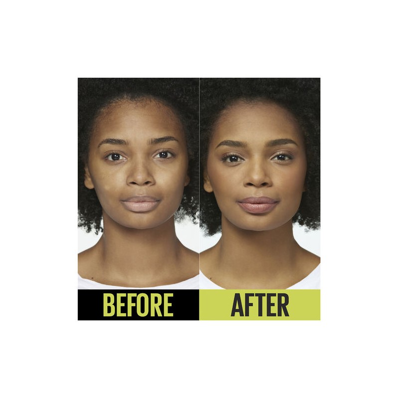 Maybelline Superstay 30 Hour Foundation 21 Nude Beige