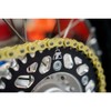 TUSK 520 Gold X-Ring Chain Master Link for Honda Rebel