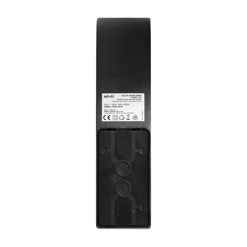 Adviti FRENIT LED Outdoor Light with Motion Sensor Outdoor and