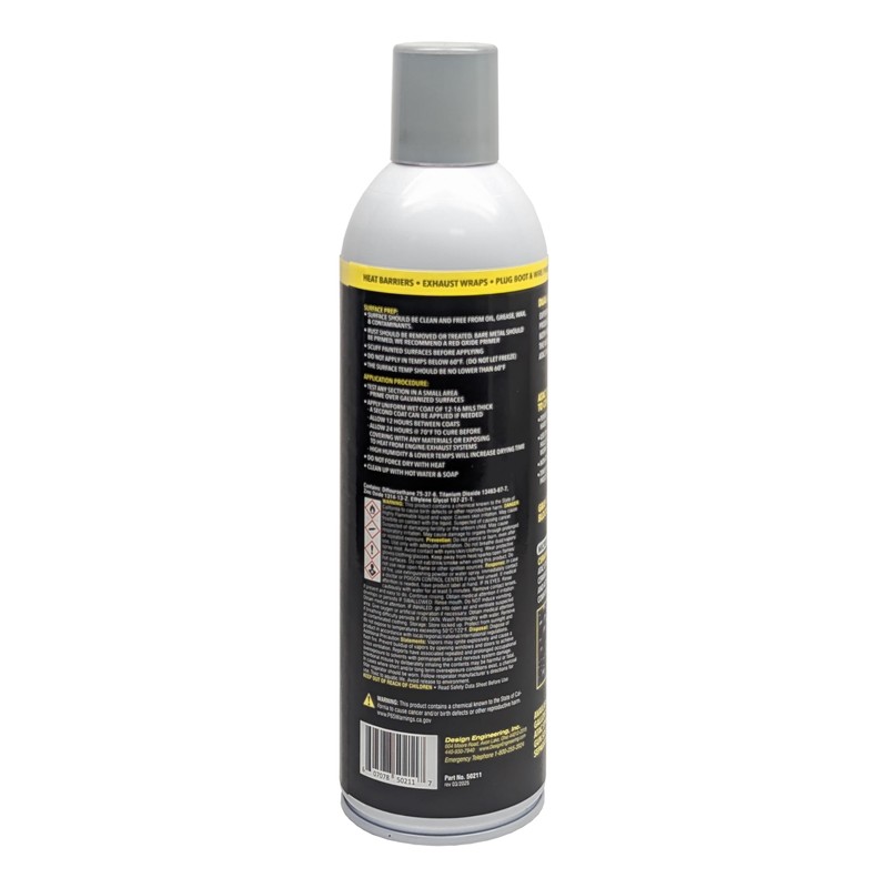 Design Engineering ATAC | Advanced Thermal Acoustic Coating | 15