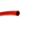 HPS 5/8" ID Red high temp reinforced silicone heater hose
