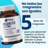 Pack Magnesio Ultra + Ultra Omega 3 Nutrientes Vidalabs México