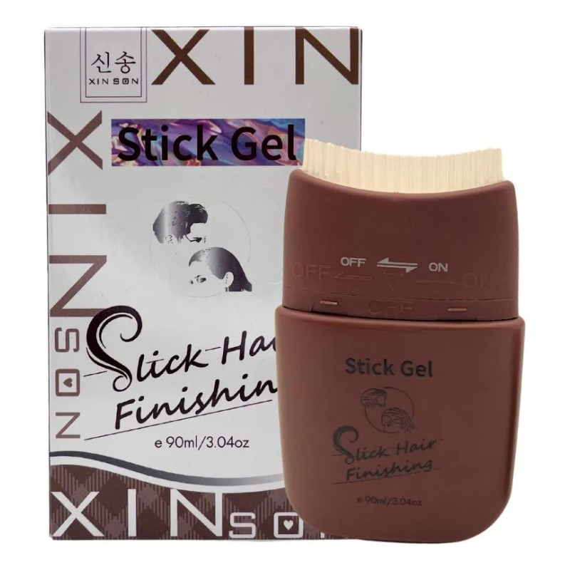 Fijador Para Cabello En Gel 90ml Peinado Styling Gel Peinar