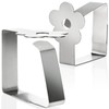 com-four® 8 x Premium Stainless Steel Tablecloth Clips - Cloth