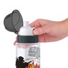 Emsa 518305 Drink2Go Tritan Bottle 0.5 Litre Fireman