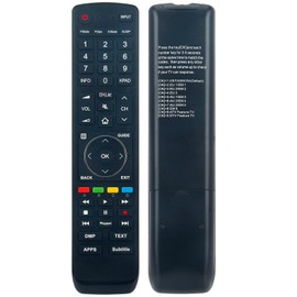 Allimity EN3ZZ39 T239614 Replacement Universal TV Remote Control fit for Hisense FHD/HD Smart TV, 4K Smart TV, VIDAA TV, Android TV