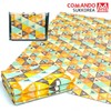 240x200 Large Camper Camping Mat Picnic Mat Tent Mat 6ea