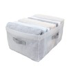 Towa Sangyo Laundry Storage Case L 11.8 x 15.7 x