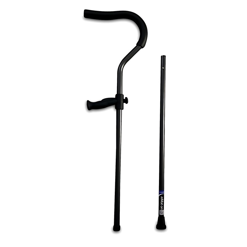 in Motion Freedom Crutch (Short) | Crutches with Ergonomic Handles