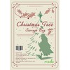 Modo Christmas Tree and Decoration Storage Bags (Green Large Christmas