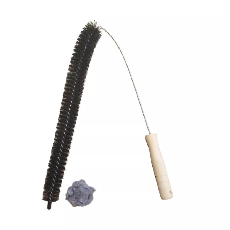 Unbranded CLOTHES DRYER Lint Vent Trap Cleaner Brush gas electric