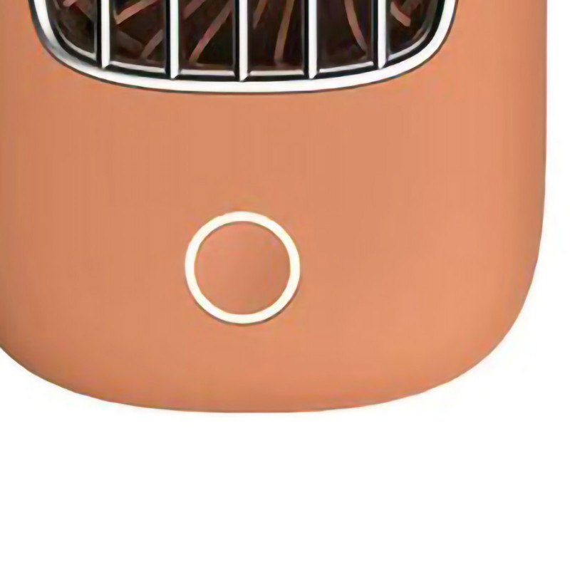Hanging Neck Cooling Fan USB Rechargeable Portable Necklace Outdoor Sports