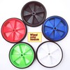 Trickortreat Bicycle Training Wheels, Bicycle Training Replacement stabilizer Adjustable 12",