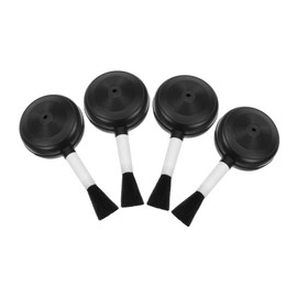 ULTECHNOVO 4pcs Camera Lens Cleaning Compact Air Blower Brush for Enhanced Image Clarity Portable Dust Removal for Lenses Phones Glasses Electronics for Photographers