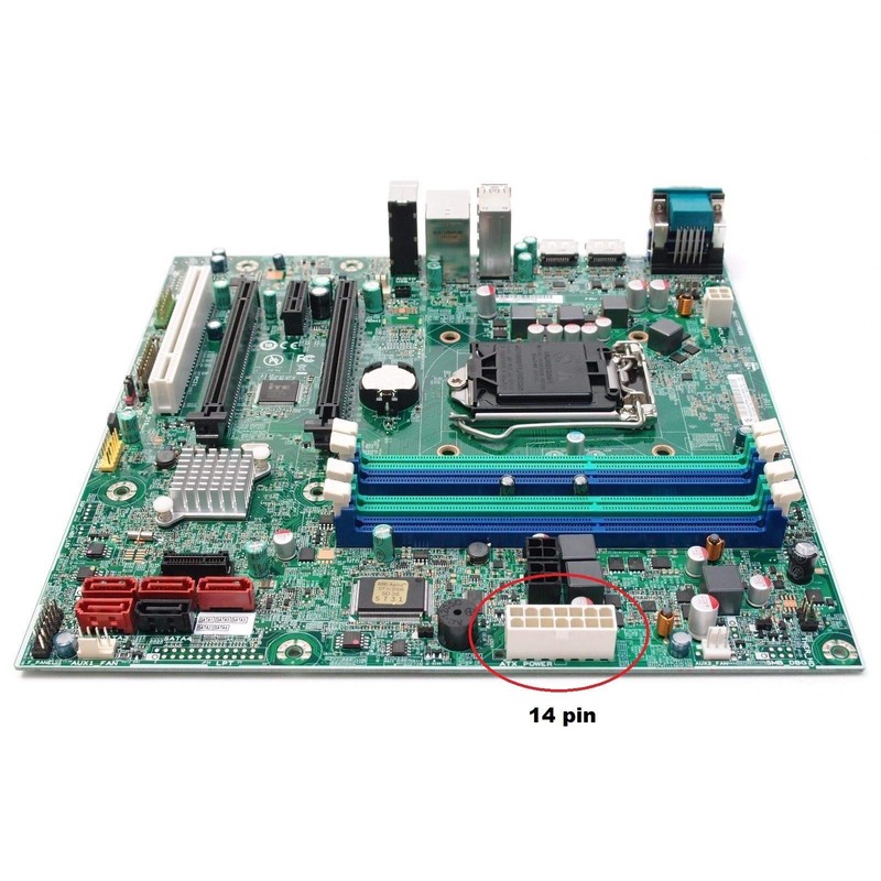 Must Have Gadgets 24 Pin to 14 Pin PSU Main