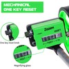Zozen Measuring Wheel, Green 6Inch Measure Wheel, Distance Measuring in