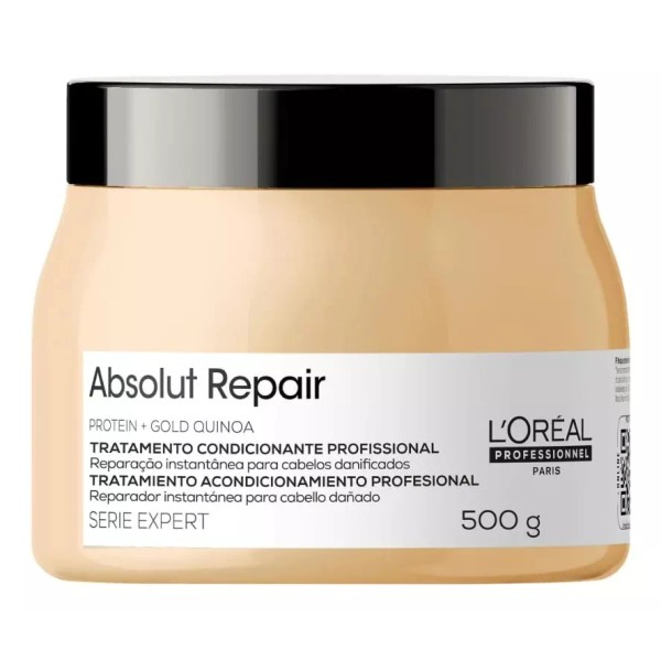 L'Oréal Professionnel Mascarilla Absolut Repair 500ml L'oreal Reparación Absoluta