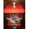 Northwestern New LOCK & KEY for Bulk GUMBALL CANDY NUT
