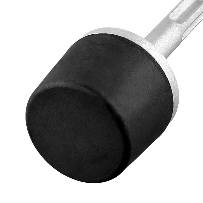 MAKTSAM Powered Rubber Hammer, Power Tool Hammer Rubber Mallet Hammer