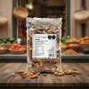 CAZEL® Botana Oaxaqueña Cacahuates Chile Ajo y Chapulines 1kg
