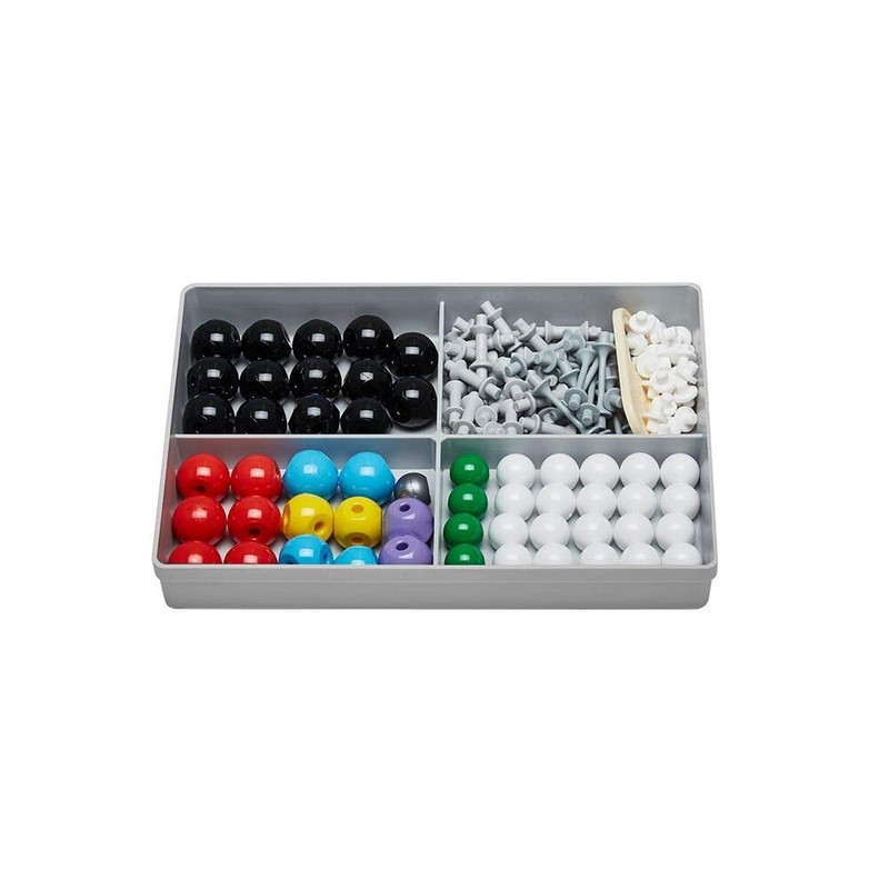Molymod MMS-008 Organic Chemistry Molecular Model, Student Set (53 Atom