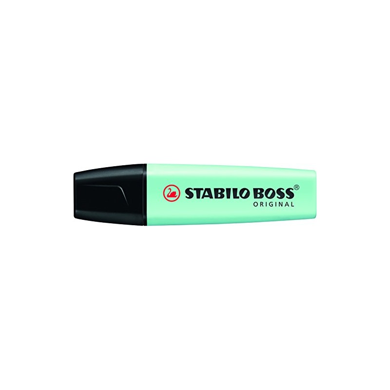 Stabilo Boss Original Highlighters - 2-5 mm Chisel Tips -