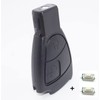 HooRLZ Mercedes Key Shell Case for M-ercedes A B C