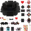 JANLOFO Surprise Box, Present Box, Surprise, Explosion Box, Album, DIY,