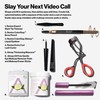 Revlon Skinny Liquid Eyeliner, ColorStay Eye Makeup, Waterproof, Smudge-proof, Longwearing