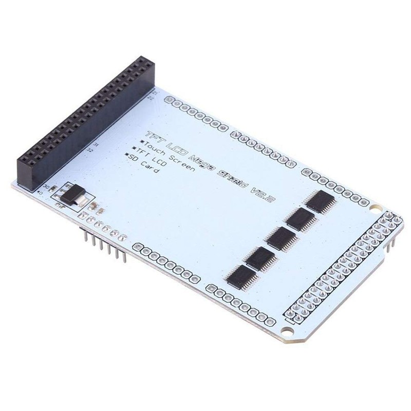 DollaTek TFT 3.2 Mega Touch LCD Shield Expansion Card for