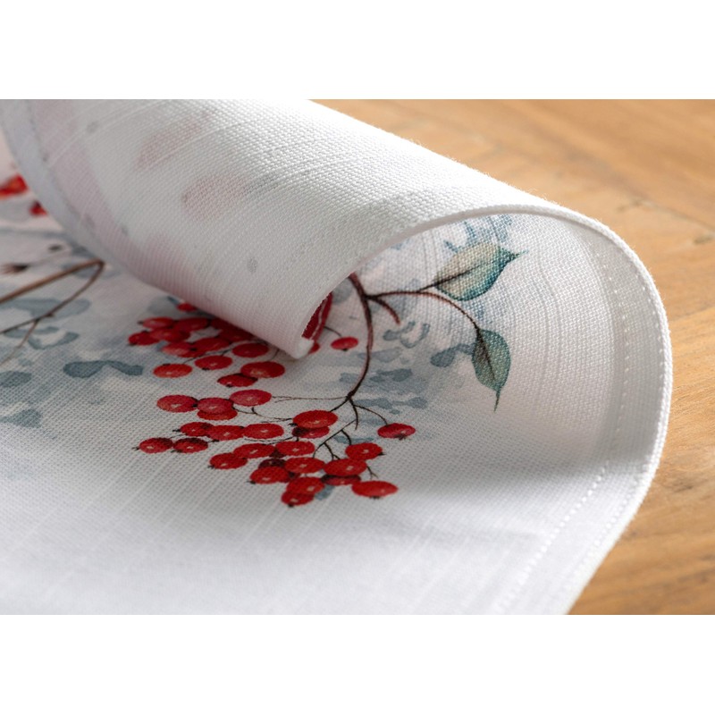 Maison d' Hermine Morzine 100% Cotton Placemats Set of 4