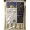 Royal 15 in x 15 in White Square Plastic Gable