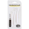 Wooil Interdental Brush 0.4mm (L Type 3P SSSS) 8649 Tartar brush 4ea