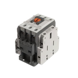 Trane Contactor; 40A Dp 600V 3P 120V Coil