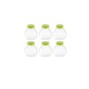 Tefal XF1020 plastic bottles and accessories for Joghurtbereiter Multidelice for
