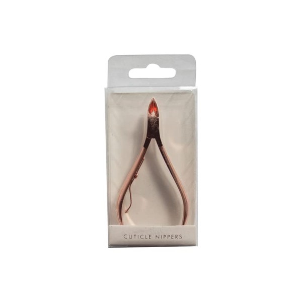Rose Gold Professional Cuticle Nippers
