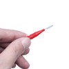 Interdental Brush,Toothpick Tooth Flossing Head Oral Dental Hygiene Brush, Tooth
