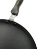 13" Non-Stick Coating Round Griddle Pan Flat Grill With 7"