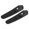 Ipetboom 2sets Scissor Covers Durable Protective Sleeves for Tool Storage