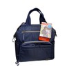 Skip Hop MainFrame Diaper Bag Backpack: Blue/Multi-Fun
