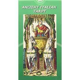 Ancient Italian Tarot: 78 full colour tarot cards