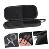 IWOWHERO Stethoscope Carrying Case Shockproof Nurse Accessories Storage Bag Lightweight