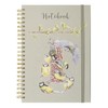 Wrendale Designs by Hannah Dale - Bon Appetit Illustrated Spiral