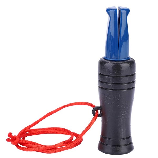 Duck Call Hunting Whistle PVC Duck Call Decoy Caller for Outdoor Hunting Hunter Whistle Accessory