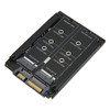 NGFF to SATA3.0 Adapter Card M2 KEY B M SSD
