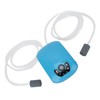 Aquarium Air Pump Quiet Dual Outlet Fish Tank Oxygen Pump